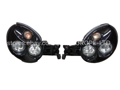 Prodrive morette head - head, lights