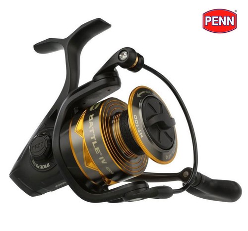 Penn battle mk4 spinning - penn,