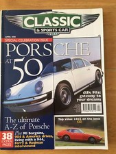 Classic & Sports Cars Magazine