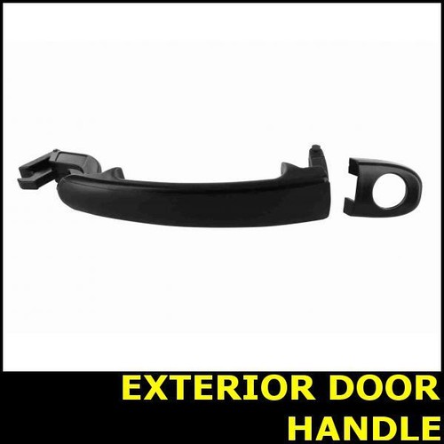 Exterior door handle - exterior,