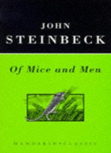 Mice and men john - of, by