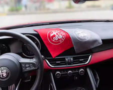 Alfa Romeo LOGO Car