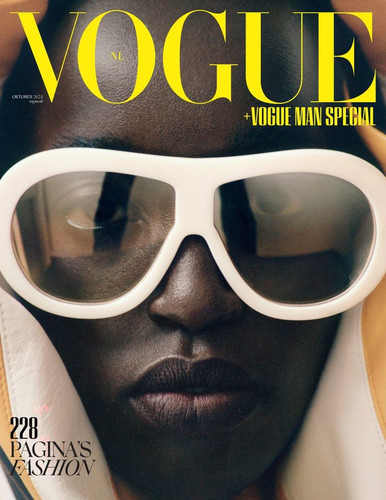 Vogue magazine netherlands - vogue,