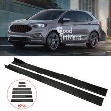 2200 mm Gloss Black Side