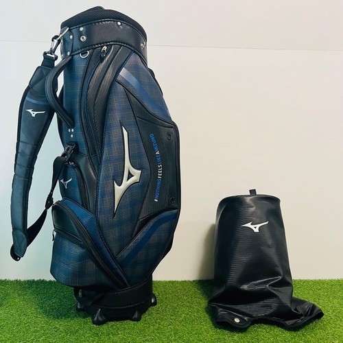 Mizuno checkered pattern - pattern, cart