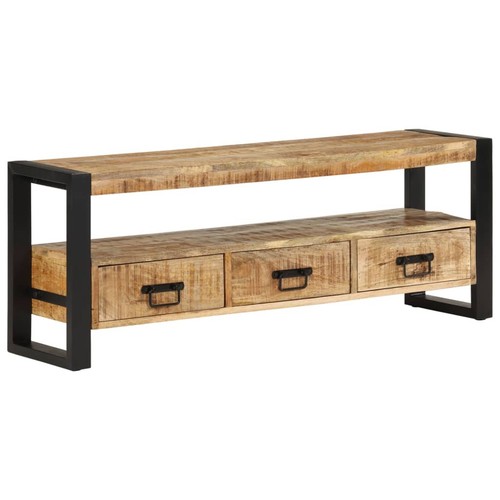 Cabinet 120x30x45 solid - tv, cm