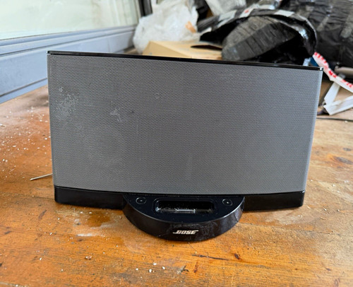 Bose sounddock audio dock - sounddock,