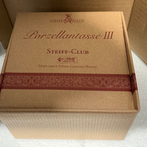 Rare vintage steiff club - rare,