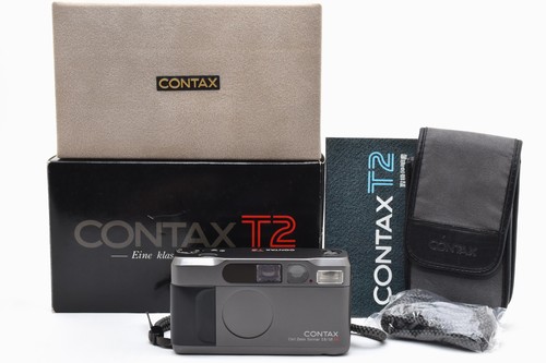 Top mint box contax - [top, t2