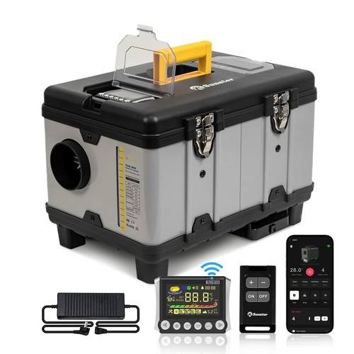 8kw wifi contro 12v 24v - contro, 240v