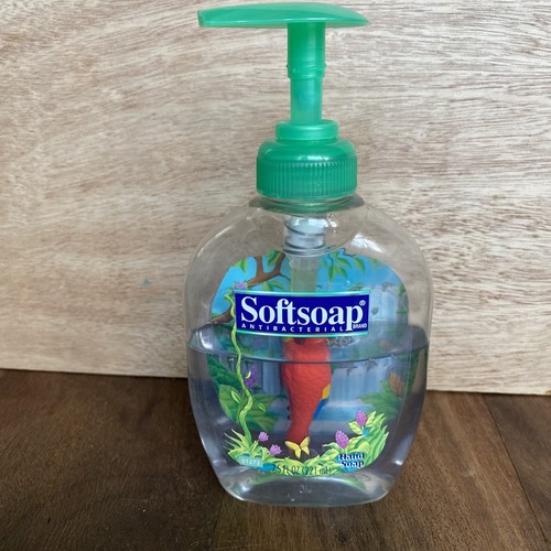 Softsoap hand soap dispenser - hand,