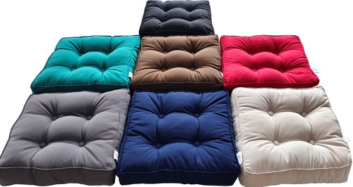 Booster cushion 100 cotton - cushion,