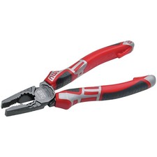 NWS Kraft Pliers 205mm For Gripping Cutting Bending Work