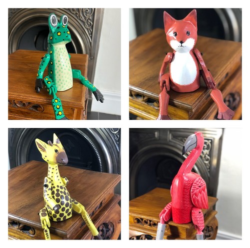 Animal shelf sitter - animal,