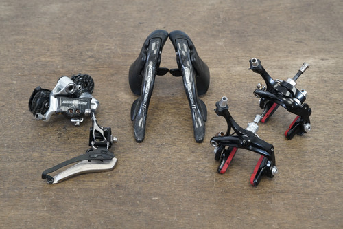 Campagnolo record - campagnolo, 11