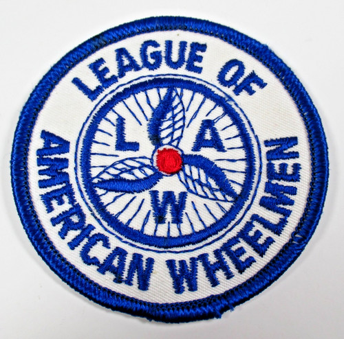 League american wheelmen - of,