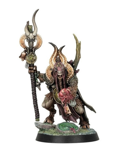 Shaman foulhoof warhammer - foulhoof,