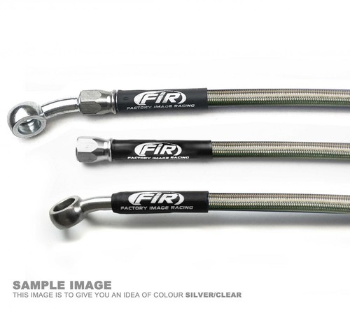 Fir front brake hose - fir,