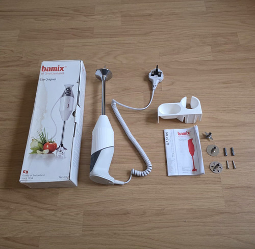 Bamix gastro handheld - handheld, blen
