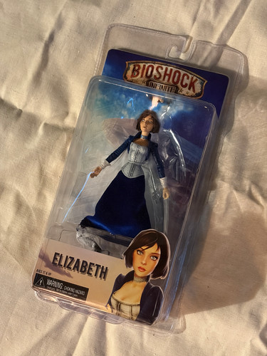 Bioshock infinite elizabeth - bioshock,