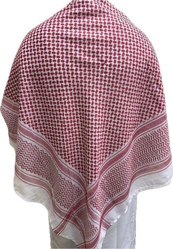 Shemagh keffiyeh scarf - shemagh,