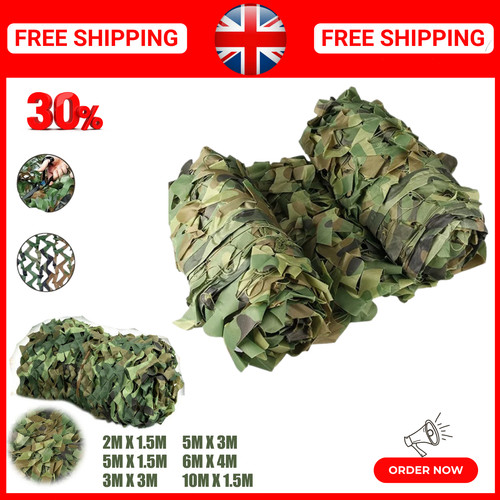 4x6m heavy duty army - 4x6m,