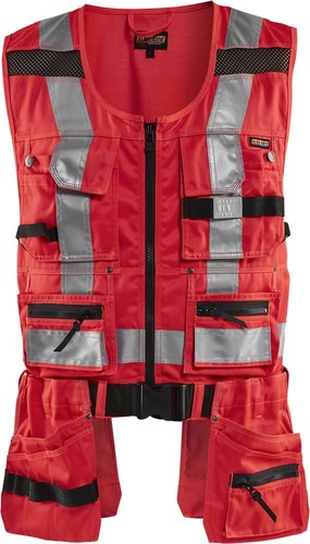 Blåkläder work vest high - blåkläder,