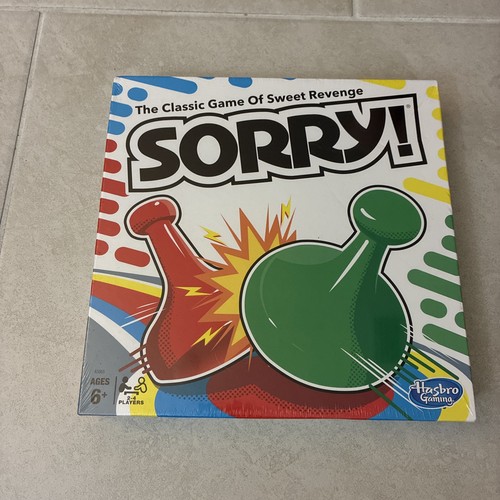 New sorry hasbro - new, sorry!