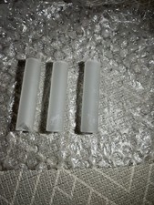 3x Replacement Spare Frosted