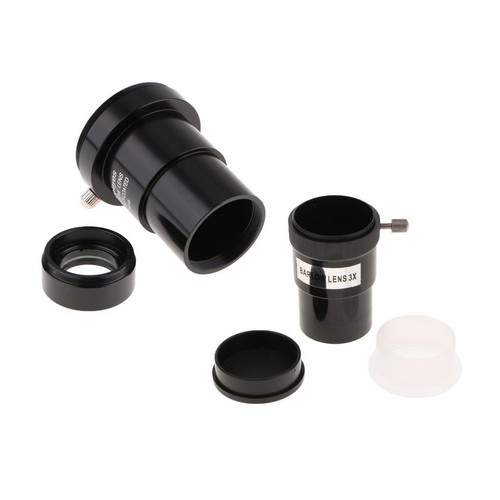 25inch telescope barlow - 1.25inch, lens