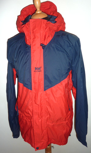 Helly hansen jacket - helly, hooded