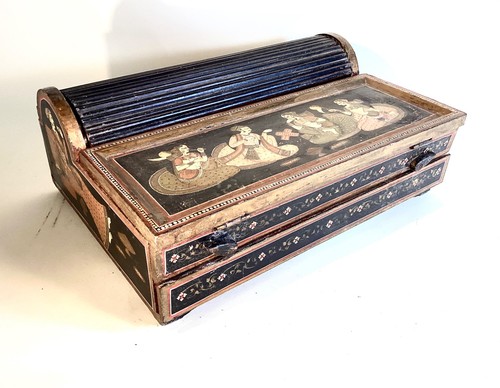 Antique anglo indian kashmir - anglo,