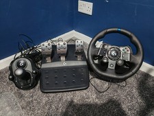 Logitech G923 Steering Wheel