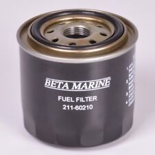 Genuine Beta Marine Fuel Filter – Part Number 211-60210 + FREE Gloves!