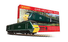 Brand New Analogue R1230M Hornby 00 Gauge GWR High Speed Train Set.