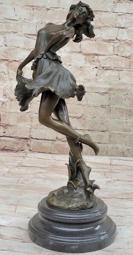 Tall classical dancer - 14",