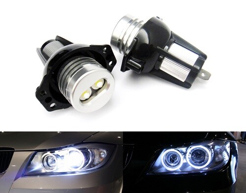 Led angel eye halo ring - halo,