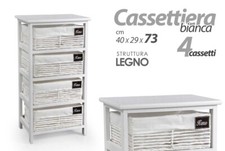 White Shabby Chic Wooden