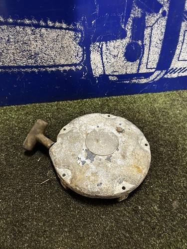 Mag ransomes engine pull start - mag,