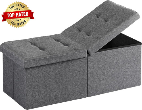 Inch storage ottoman bench - ottoman,