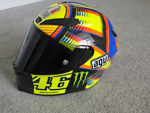 Agv pista soleuna - pista,