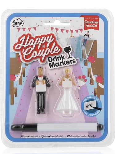 Wedding drink markers drinking - drink,