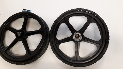 Skyway tuff black - skyway, ii