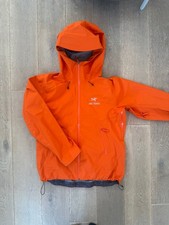 Men’s Orange Arc'teryx Beta