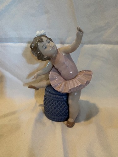 Lladro 5105 little - #5105, ballet