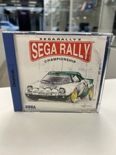 SEGA Rally 2 Championship