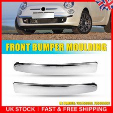 For Fiat 500 2007-2015 Front