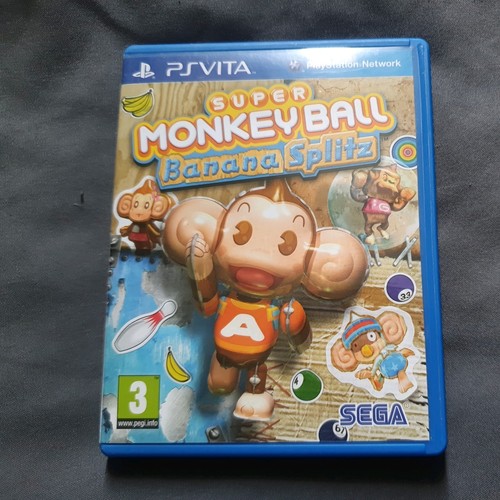 Super monkey ball - monkey, ball: