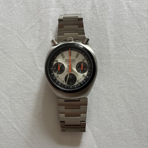 Vintage rare citizen bullhead - vintage,