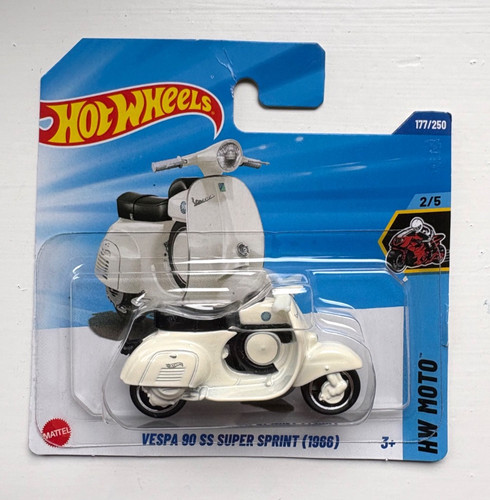Hot wheels vespa - 90, super